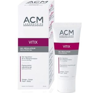 ACM Vitix Gel Reglator al Pigmentarii 50 ml