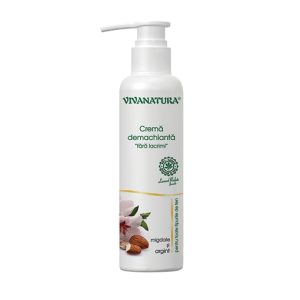 VivaNatura Crema demachianta " fara lacrimi " 145 ml