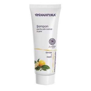 VivaNatura Sampon pentru par normal si gras 250 ml