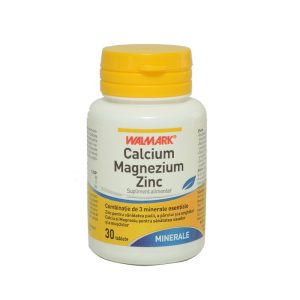 Walmark Ca-Mg-Zn x 30 tablete