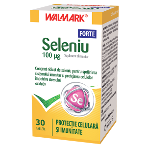 Walmark Seleniu Forte 100mg x 30 tablete