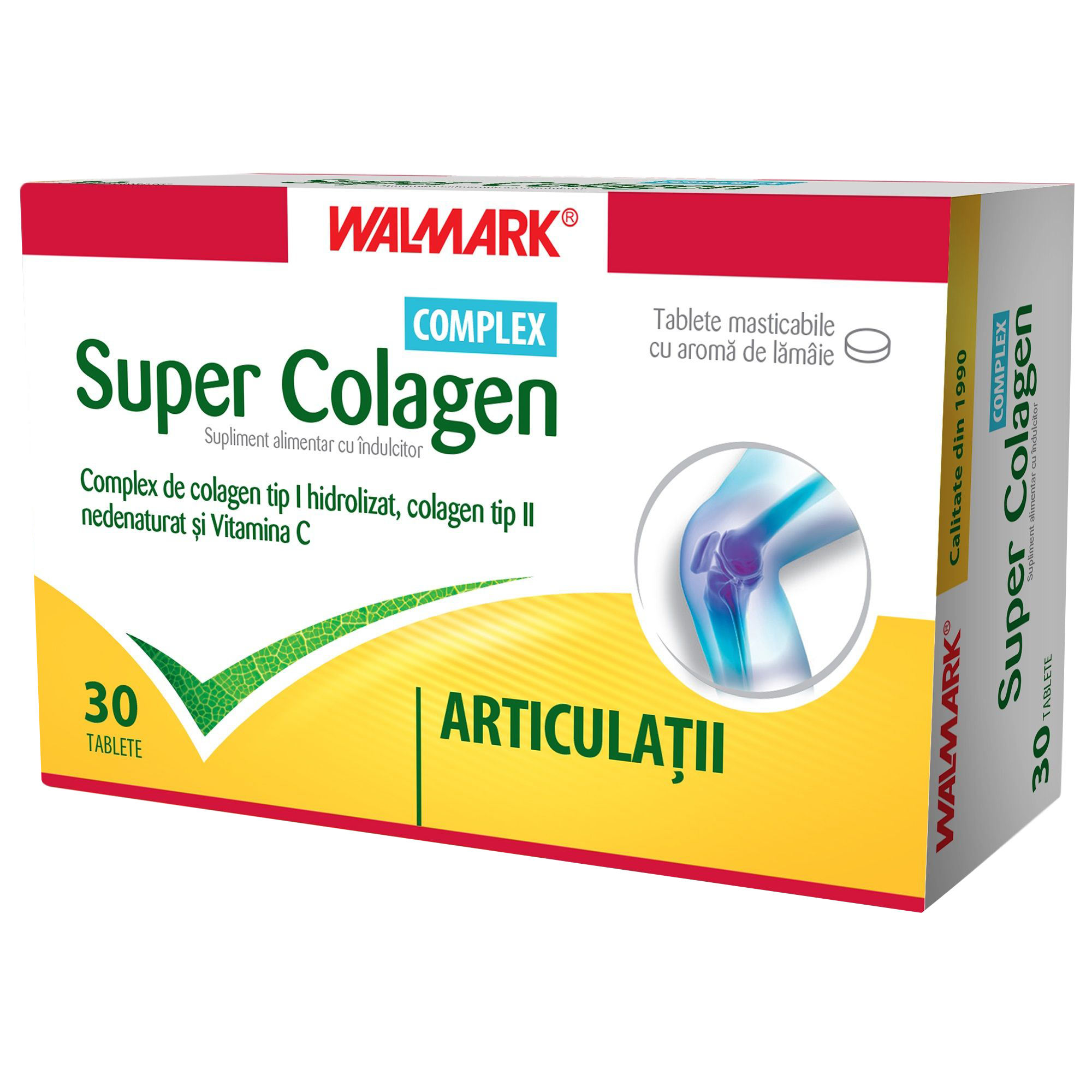 Walmark Super Colagen Complex x 30 tablete Walmark Super Colagen Complex x 30 tablete