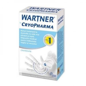 Wartner Cryopharma Clasic Spray 50 ml