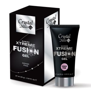 Xtreme Fusion Acrylgel – Cover Pink