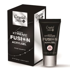 Xtreme Fusion Acrylgel – Rose Quartz 30g