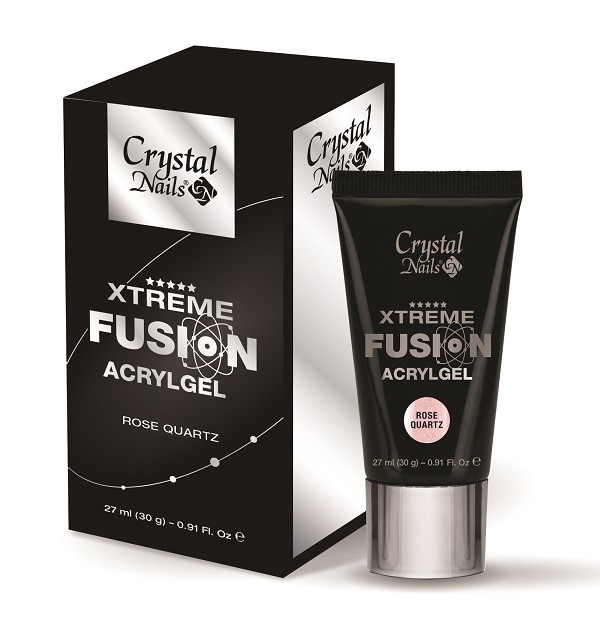 Xtreme Fusion Acrylgel – Rose Quartz 30g Xtreme Fusion Acrylgel – Rose Quartz 30g