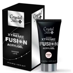 Xtreme Fusion Acrylgel – Shimmer Latte, 30g