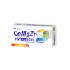 Zdrovit CaMgZn + Vitamina C 50 comprimate Zdrovit CaMgZn + Vitamina C 50 comprimate