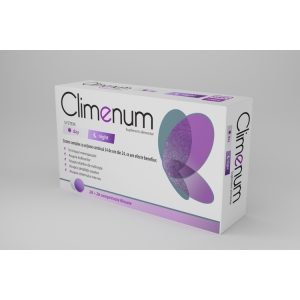 Zdrovit Climenum Menopauza x 56 cps