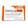 Detrical D3 2000 IU 120 comprimate filmate Detrical D3 2000 IU 120 comprimate filmate