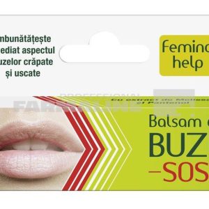 Zdrovit Feminohelp Balsam de buze SOS 7 ml