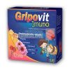 Gripovit Imuno Acadele cu aroma de Cirese 12 bucati Gripovit Imuno Acadele cu aroma de Cirese 12 bucati