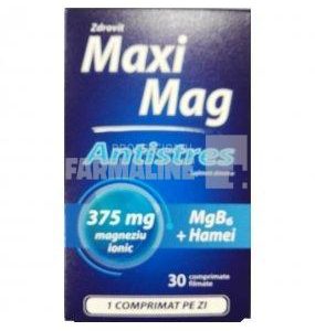 Zdrovit Maxi Mag Antistres 30 comprimate