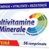 Zdrovit Multivitamine si Minerale cu Luteina 56 comprimate Zdrovit Multivitamine si Minerale cu Luteina 56 comprimate