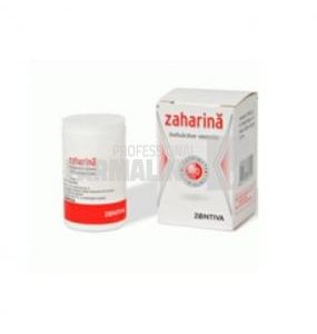 Zentiva Zaharina 100 comprimate