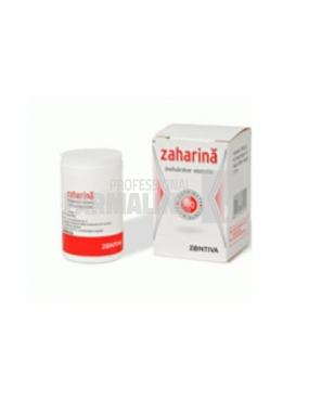 Zentiva Zaharina 100 comprimate Zentiva Zaharina 100 comprimate
