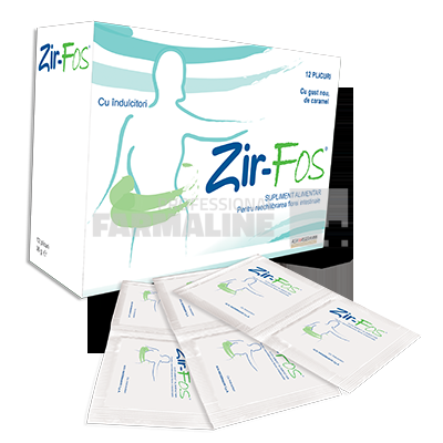 Zir - Fos 12 plicuri Zir - Fos 12 plicuri