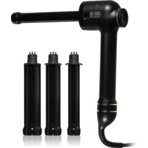 Hottools CurlBar Black Gold Set ondulator pentru par