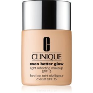 Clinique Even Better™ Glow Light Reflecting Makeup SPF 15 Fond de ten iluminator SPF 15