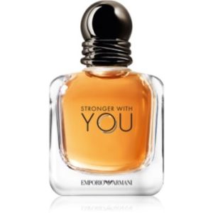 Armani Emporio Stronger With You Eau de Toilette pentru bărbați
