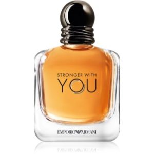 Armani Emporio Stronger With You Eau de Toilette pentru bărbați