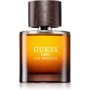 Guess 1981 Los Angeles Eau de Toilette pentru bărbați