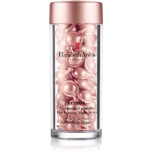 Elizabeth Arden Retinol ser facial de noapte în capsule