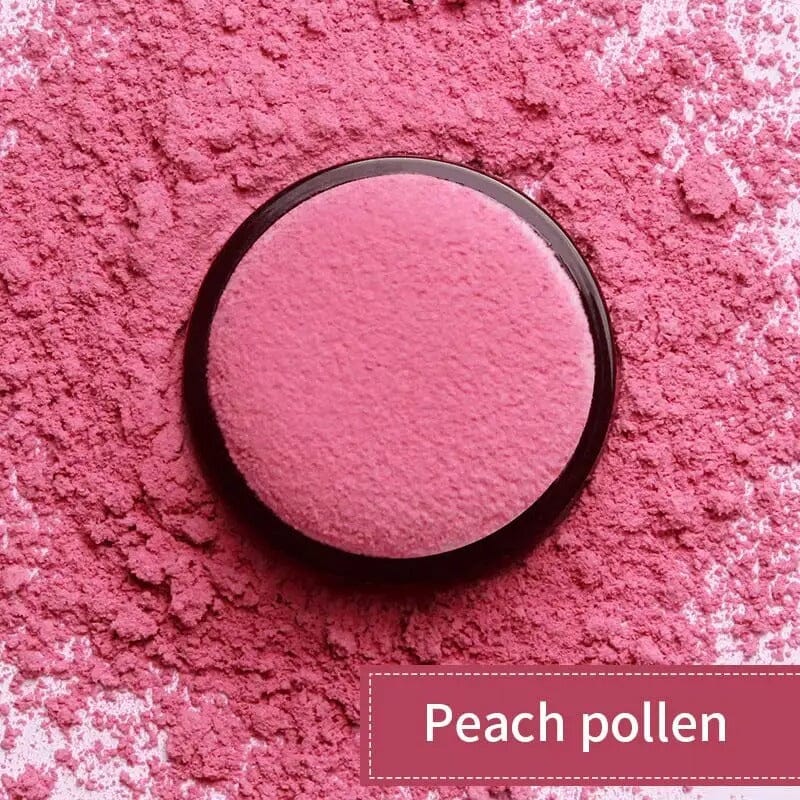 Blush Pudra cu Aplicator ILISYA Blush Pudra cu Aplicator ILISYA