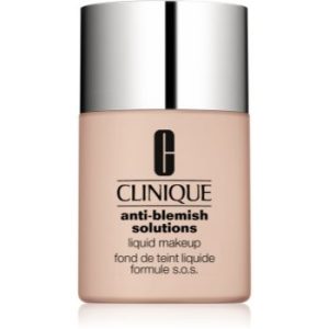 Clinique Anti-Blemish Solutions™ Liquid Makeup fond de ten lichid pentru ten acneic