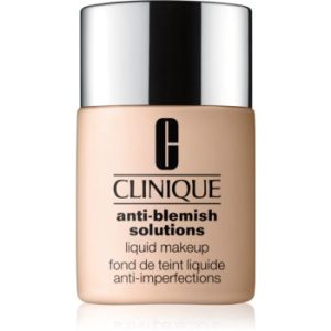 Clinique Anti-Blemish Solutions™ Liquid Makeup fond de ten lichid pentru ten acneic