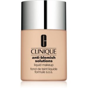 Clinique Anti-Blemish Solutions™ Liquid Makeup fond de ten lichid pentru ten acneic