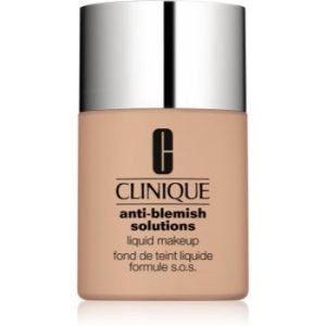 Clinique Anti-Blemish Solutions™ Liquid Makeup fond de ten lichid pentru ten acneic