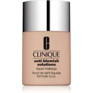 Clinique Anti-Blemish Solutions™ Liquid Makeup fond de ten lichid pentru ten acneic