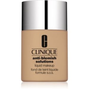Clinique Anti-Blemish Solutions™ Liquid Makeup fond de ten lichid pentru ten acneic