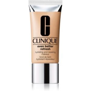 Clinique Even Better™ Refresh Hydrating and Repairing Makeup fond de ten hidratant si catifelant