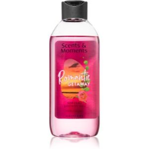 Oriflame Scents & Moments Romantic Getaway gel de dus revigorant