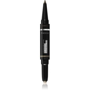 Oriflame The One Colour Unlimited fard de ochi si creion de ochi 2 in 1