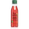 Oriflame Love Nature Organic Mint & Raspberry gel de dus exfoliant