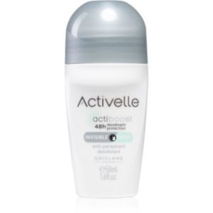 Oriflame Activelle Invisible Fresh deodorant antiperspirant roll-on