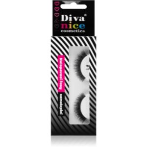 Diva & Nice Cosmetics Accessories gene false din par natural