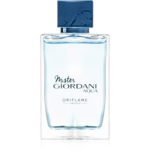 Oriflame Mister Giordani Aqua Eau de Toilette pentru bărbați