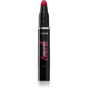 Oriflame The One Irresistible Touch Ruj de buze lichid, de lunga durata