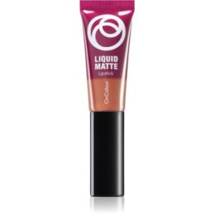 Oriflame OnColour ruj de buze lichid, cu finisaj matifiant
