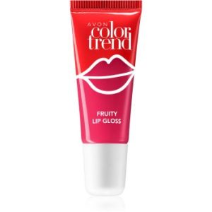 Avon ColorTrend Fruity Lips luciu de buze cu diferite arome