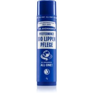 Dr. Bronner’s Peppermint Lip Balm balsam de buze