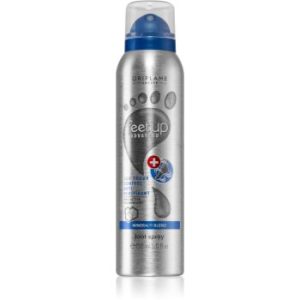 Oriflame Feet Up Advanced spray anti-perspirant pentru picioare