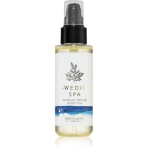 Oriflame Swedish Spa Mirror Ocean ulei de corp relaxant