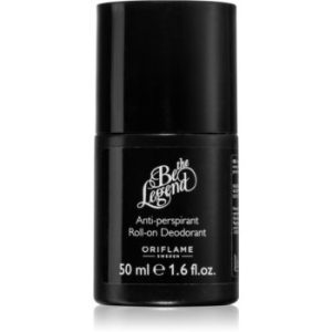 Oriflame Be the Legend deodorant antiperspirant roll-on