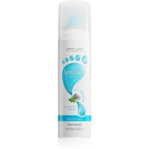 Oriflame Feet Up Comfort Spray revigorant pentru picioare