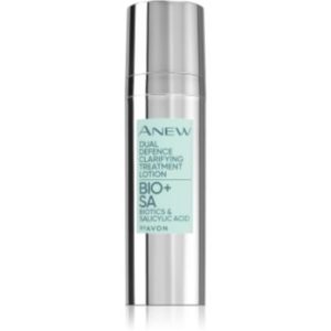 Avon Anew Dual Defence ingrijirea pielii cu acid salicilic